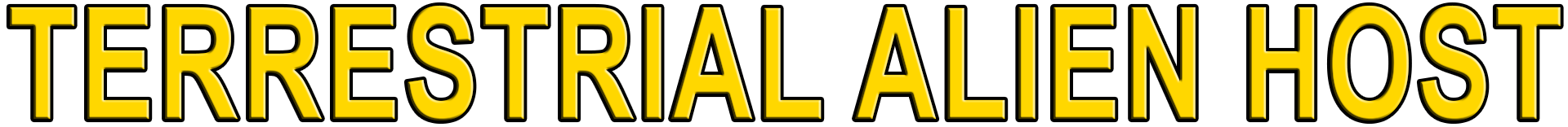 TERRESTRIAL ALIEN HOST